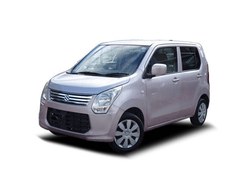Suzuki WagonR
