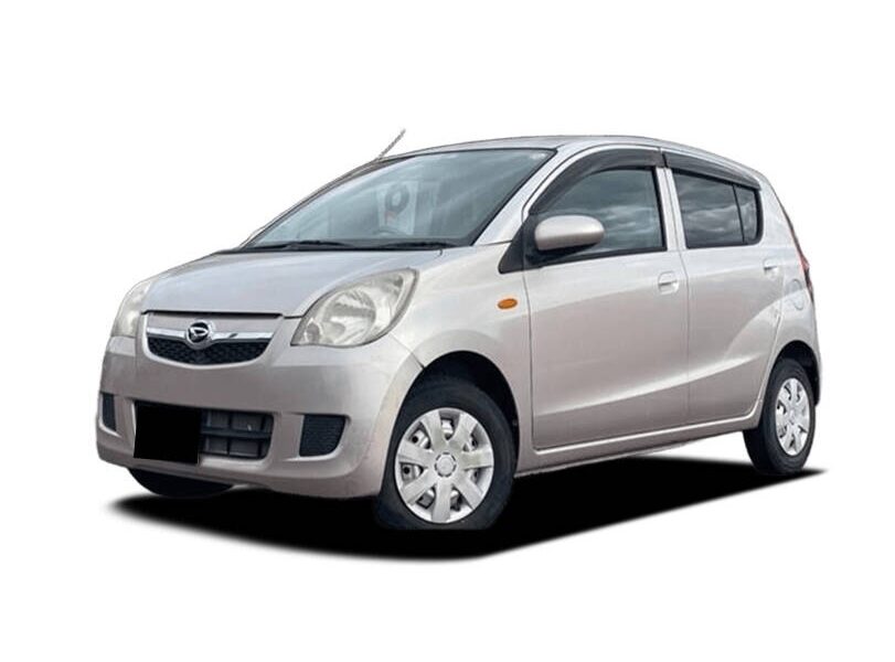Daihatsu Mira ES